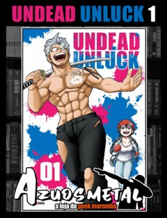 Undead Unluck - Vol. 1 [Mangá: Panini]