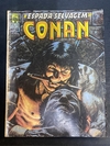 Conan: A Espada Selvagem Vol.4 (Usado) [HQ: Abril Jovem]