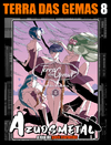 Terra das Gemas (Houseki no Kuni) - Vol. 8 [Mangá: NewPOP]