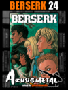 Berserk - Vol. 24 (Edição de Luxo) [Mangá: Panini]