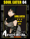Soul Eater (Perfect Edition) - Vol. 4 [Mangá: JBC]