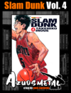 Slam Dunk - Vol. 4 [Mangá: Panini]