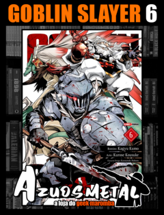 Goblin Slayer - Vol. 6 [Mangá: Panini]