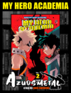 My Hero Academia: Boku no Hero - Vol. 2 [Mangá: JBC]