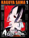 Kaguya Sama - Love Is War - Vol. 1 [Mangá: Panini]