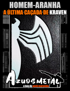 Homem-Aranha: A Última Caçada de Kraven (Marvel Grimório) [HQ: Panini]