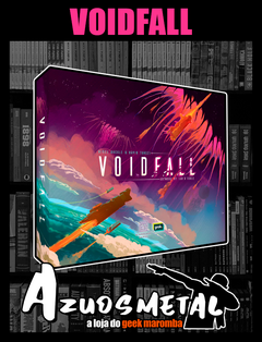 Voidfall - Jogo de Tabuleiro [Board Game: Grok Games]