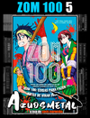 Zom 100 - Coisas Para Fazer Antes de Virar Zumbi Vol. 5 [Mangá: JBC]