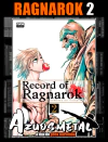 Record of Ragnarok - Vol. 2 (Shuumatsu no Valkyrie) [Mangá: NewPOP]