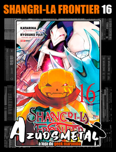 Shangri-la Frontier - Vol. 16 [Mangá: Panini]