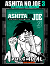 Ashita no Joe: Em Busca do Amanhã - Vol. 3 [Mangá: NewPOP]