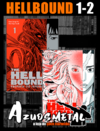 Kit Hellbound: Profecia do Inferno - Vol. 1-2 (Coleção Completa) [Manhwa: NewPop]