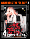 What does the Fox say? - Vol. 3 [Mangá: NewPOP]