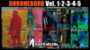 Kit Dorohedoro - Vol. 1-5 [Mangá: Panini]