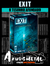 Exit: O Tesouro Afundado - Jogo de Tabuleiro [Board Game: Devir]