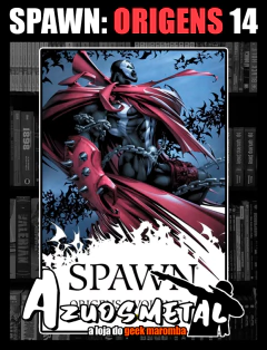 Spawn: Origens - Vol. 14 [HQ: Panini]