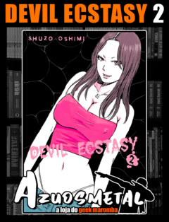 Devil Ecstasy - Vol. 2 [Mangá: NewPOP]