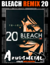 Bleach Remix - Vol. 20 [Mangá: Panini]