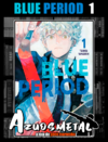 Blue Period - Vol. 1 [Mangá: Panini]