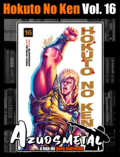 Hokuto No Ken - Fist of the North Star - Vol. 16 [Mangá: JBC]