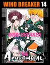 Wind Breaker - Vol. 14 [Mangá: Panini]