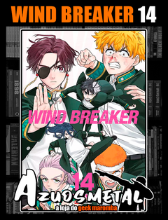 Wind Breaker - Vol. 14 [Mangá: Panini]