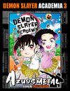 Demon Slayer: Academia - Vol. 3 [Mangá: Panini]