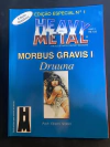 Druuna: Morbus Gravis Vol.1 (Usado) [HQ: Heavy Metal]