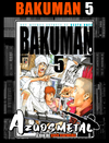 Bakuman - Vol. 5 [Mangá: JBC]