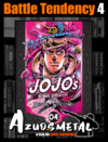 Jojo's Bizarre Adventure - Parte 2: Battle Tendency - Vol. 4 [Mangá: Panini]