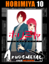 Horimiya - Vol. 10 [Mangá: Panini]