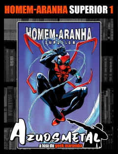 Homem-Aranha Superior (2024) Vol. 1 [HQ: Panini]