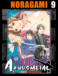 Noragami - Vol. 9 [Mangá: Panini]