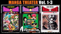 Kit Mangá Theater - Vol. 1-3 [Mangá: Panini]