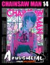 Chainsaw Man - Vol. 14 [Mangá: Panini]