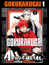 Gokurakugai - Vol. 1 [Mangá: Panini]