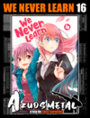 We Never Learn - Vol. 16 [Mangá: Panini]