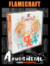 Flamecraft - Jogo de Tabuleiro [Board Game: Galápagos]