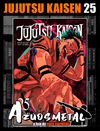 Jujutsu Kaisen: Batalha De Feiticeiros - Vol. 25 [Mangá: Panini]