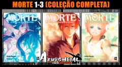 Kit Morte - Livros 1-3 (Coleção Completa) [Novel: NewPOP]