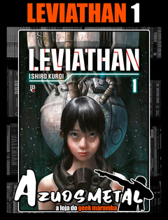 Leviathan - Vol. 1 [Mangá: JBC]