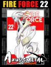 Fire Force - Vol. 22 [Mangá: Panini]