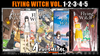 Kit Flying Witch - Vol. 1-5 [Mangá: JBC]