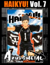 Haikyu! - Vol. 7 [Mangá: JBC]