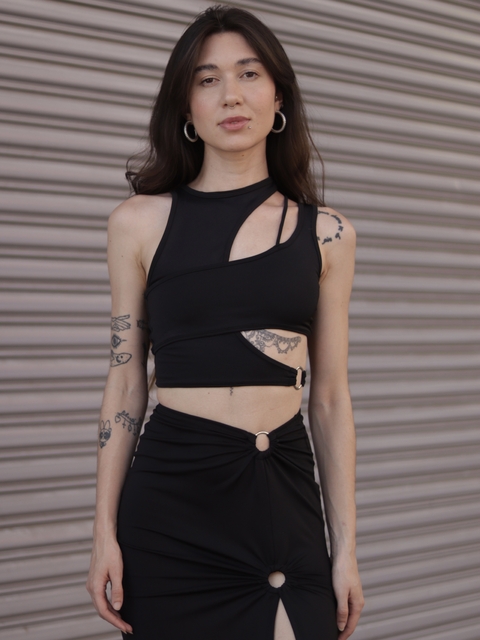 Cropped Emma - comprar online