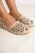 Sandalia Chimy Print 40 - comprar online