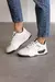 Zapatilla Damen Blanco talle 39