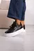 Zapatilla DAXTON negro talle 40