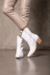 Botas esparta blanco N°35