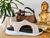 Sandalia Eva Nude Strass talle 37 - comprar online